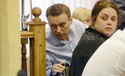 Алексей Навальный (фото ИТАР-ТАСС)